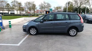 Citroen Grand C4 Picasso 2012