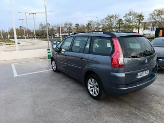 Citroen Grand C4 Picasso 2012