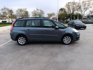 Citroen Grand C4 Picasso 2012