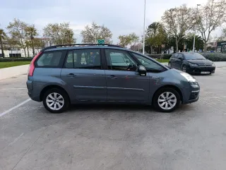 Citroen Grand C4 Picasso 2012