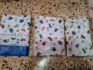 Funda Nórdica Infantil Coches y Aviones