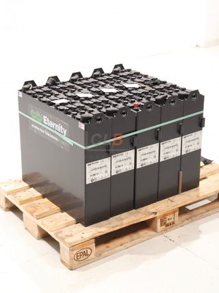 Ref. A557 Batería Eternity 24v 150Ah (Transpaletas y apiladores BT / Toyota)