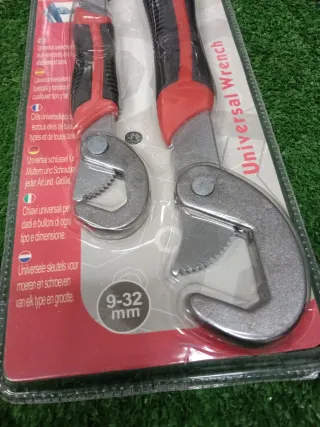 Set 2 Chiavi Universali 9-32mm