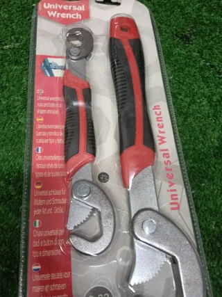 Set 2 Chiavi Universali 9-32mm