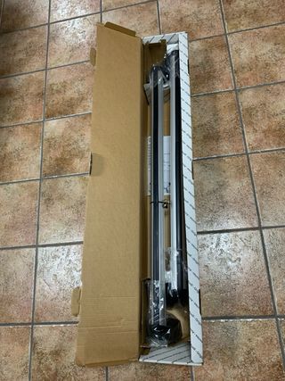 Barras de techo Audi A3 originales