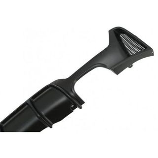 Difusor de parachoques trasero para BMW Serie 4 F3