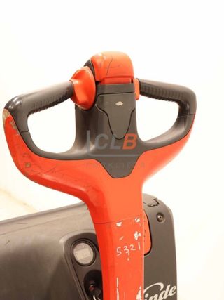 Ref. M-5321 Transpaleta Eléctrica LINDE T-16 / 1152