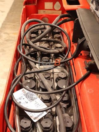 Ref. M-5321 Transpaleta Eléctrica LINDE T-16 / 1152