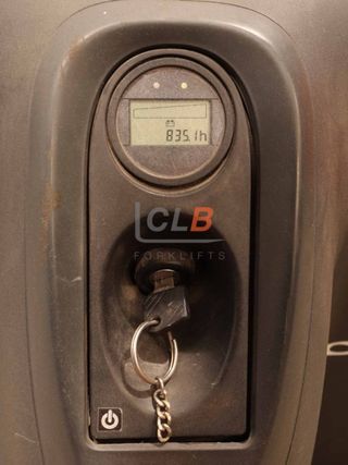 Ref. M-5321 Transpaleta Eléctrica LINDE T-16 / 1152