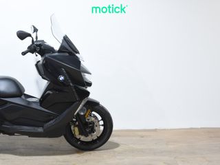 BMW C 400 GT TRIPLE BLACK