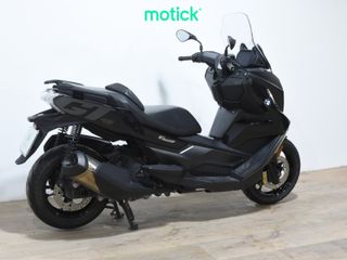 BMW C 400 GT TRIPLE BLACK