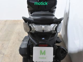 BMW C 400 GT TRIPLE BLACK