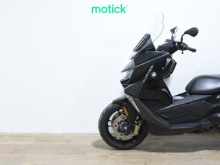 BMW C 400 GT TRIPLE BLACK