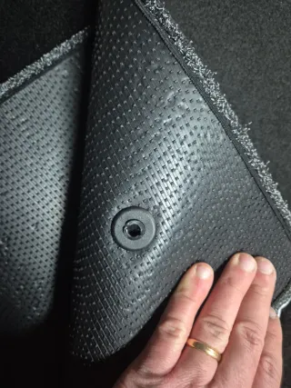 Tappetini Fiat 500L 2012-2016