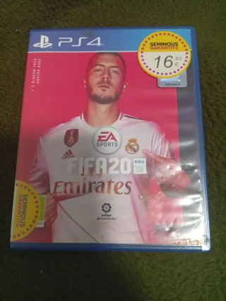 FIFA 20 PS4