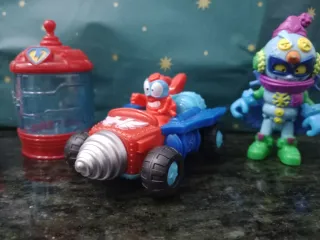 Superthings Juguetes