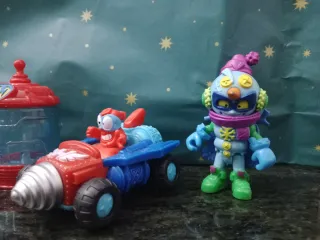 Superthings Juguetes