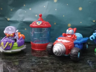 Superthings Juguetes