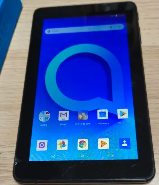 Tablet Alcatel 1T 7 Negra