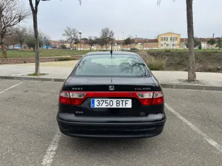 Seat Toledo diésel 2002