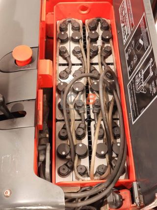 Ref. M-5574 Apilador Eléctrico LINDE L 14 / 372