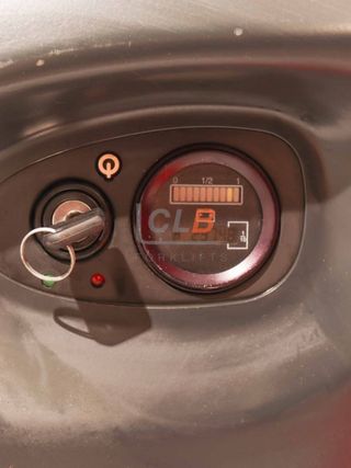 Ref. M-5574 Apilador Eléctrico LINDE L 14 / 372