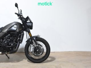 BENELLI LEONCINO 500