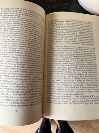 Libro Salvador Dalí