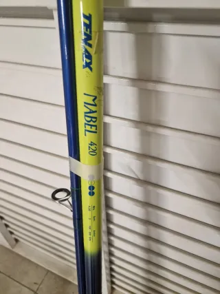 Caña de pesca Tenax Mabel 420