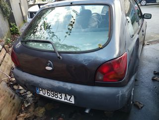 Ford Fiesta 1996