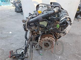 MOTOR COMPLETO NISSAN QASHQAI (J11E)(2013->) 1.6 ACENTA [1,6 LTR. - 96 KW DCI TURBODIESEL CAT]