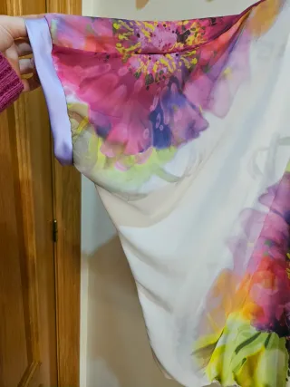 Blusa Punt Roma Estampado Floral