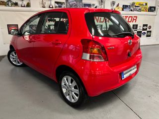Toyota Yaris 1.0 VVT-i