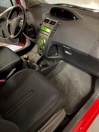 Toyota Yaris 1.0 VVT-i