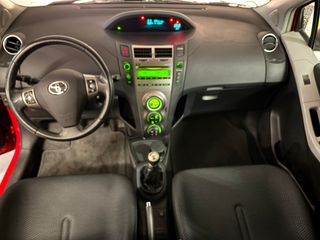 Toyota Yaris 1.0 VVT-i