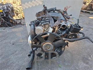 MOTOR COMPLETO BMW SERIE X5 (E53)(2000->) 3.0D [3,0 LTR. - 135 KW 24V TURBODIESEL CAT]