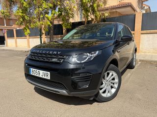 Land Rover Discovery Sport 2017