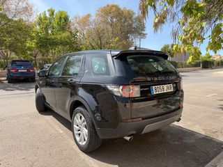 Land Rover Discovery Sport 2017