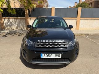 Land Rover Discovery Sport 2017