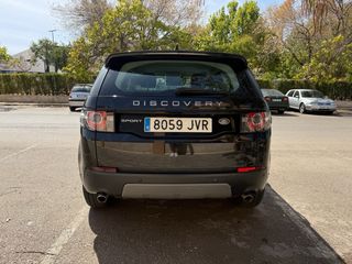 Land Rover Discovery Sport 2017