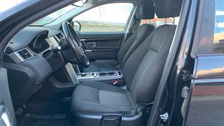 Land Rover Discovery Sport 2017