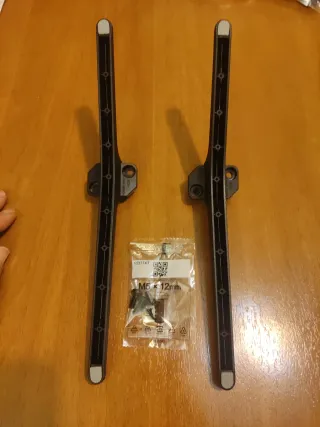 Patas TV Hisense 55A6Q