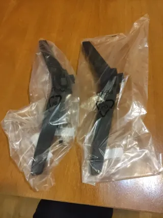 Patas TV Hisense 55A6Q