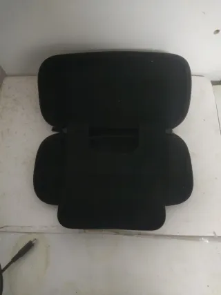 Funda Original Nintendo Switch Negra