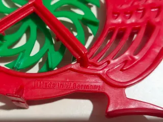 Lote 4 trombe molino gallo Germania Ovest