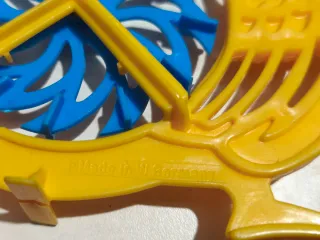 Lote 4 trombe molino gallo Germania Ovest