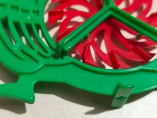 Lote 4 trombe molino gallo Germania Ovest