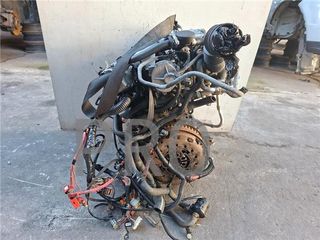 MOTOR COMPLETO RENAULT MEGANE II GRANDTOUR (2003->) 1.9 DYNAMIQUE [1,9 LTR. - 96 KW DCI DIESEL FAP]