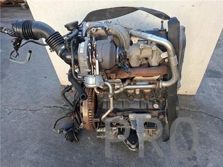 MOTOR COMPLETO RENAULT MEGANE II GRANDTOUR (2003->) 1.9 DYNAMIQUE [1,9 LTR. - 96 KW DCI DIESEL FAP]