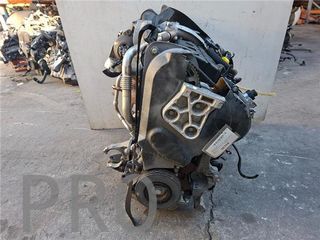 MOTOR COMPLETO RENAULT MEGANE II GRANDTOUR (2003->) 1.9 DYNAMIQUE [1,9 LTR. - 96 KW DCI DIESEL FAP]